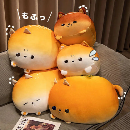 Meow Meow Bread Babies Collection
