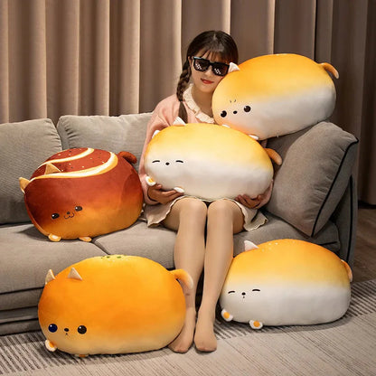 Meow Meow Bread Babies Collection
