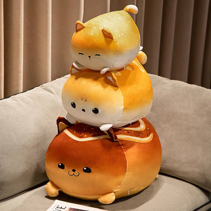 Meow Meow Bread Babies Collection