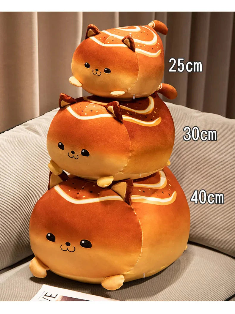 Meow Meow Bread Babies Collection