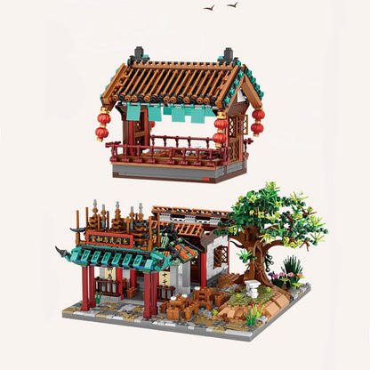 Micro Classic Asia Building Set