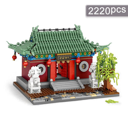 Micro Classic Asia Building Set