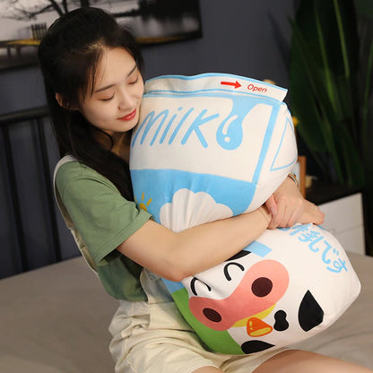 Milk Carton Plush