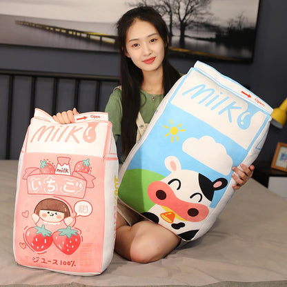 Milk Carton Plush