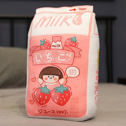 Milk Carton Plush
