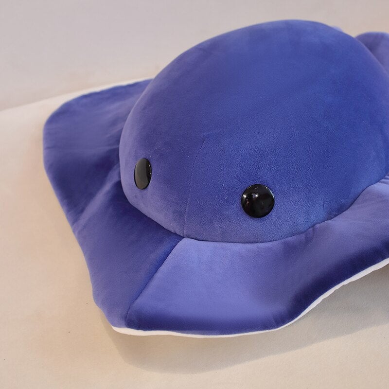 Milo & Zara the Stingray Plushies