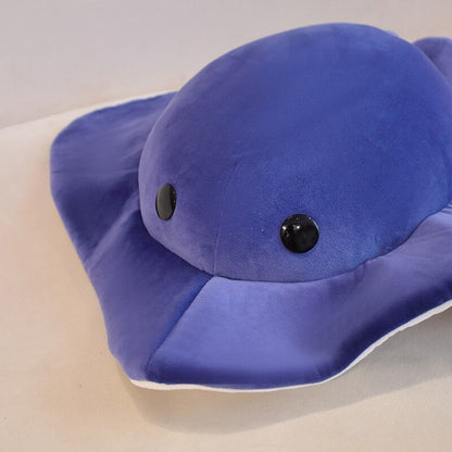 Milo & Zara the Stingray Plushies