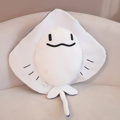 Milo & Zara the Stingray Plushies