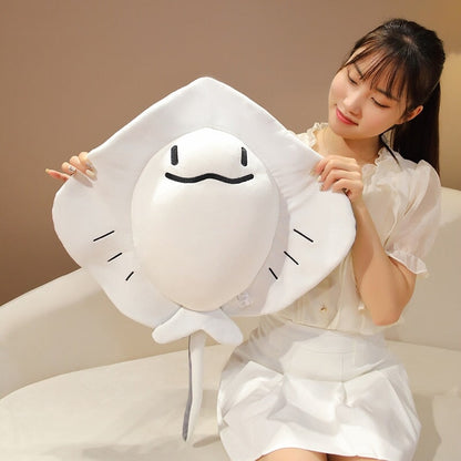 Milo & Zara the Stingray Plushies