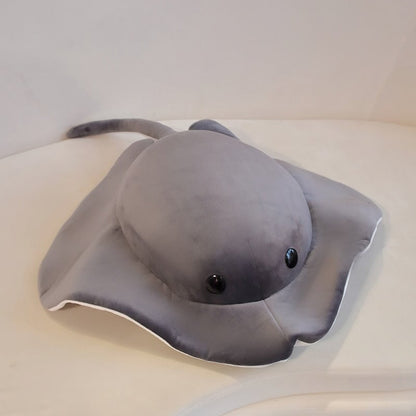 Milo & Zara the Stingray Plushies