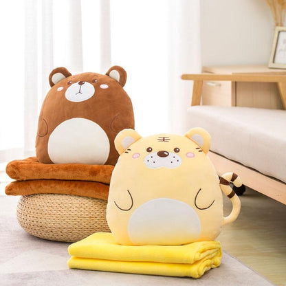 Forest Egg Buddies Collection