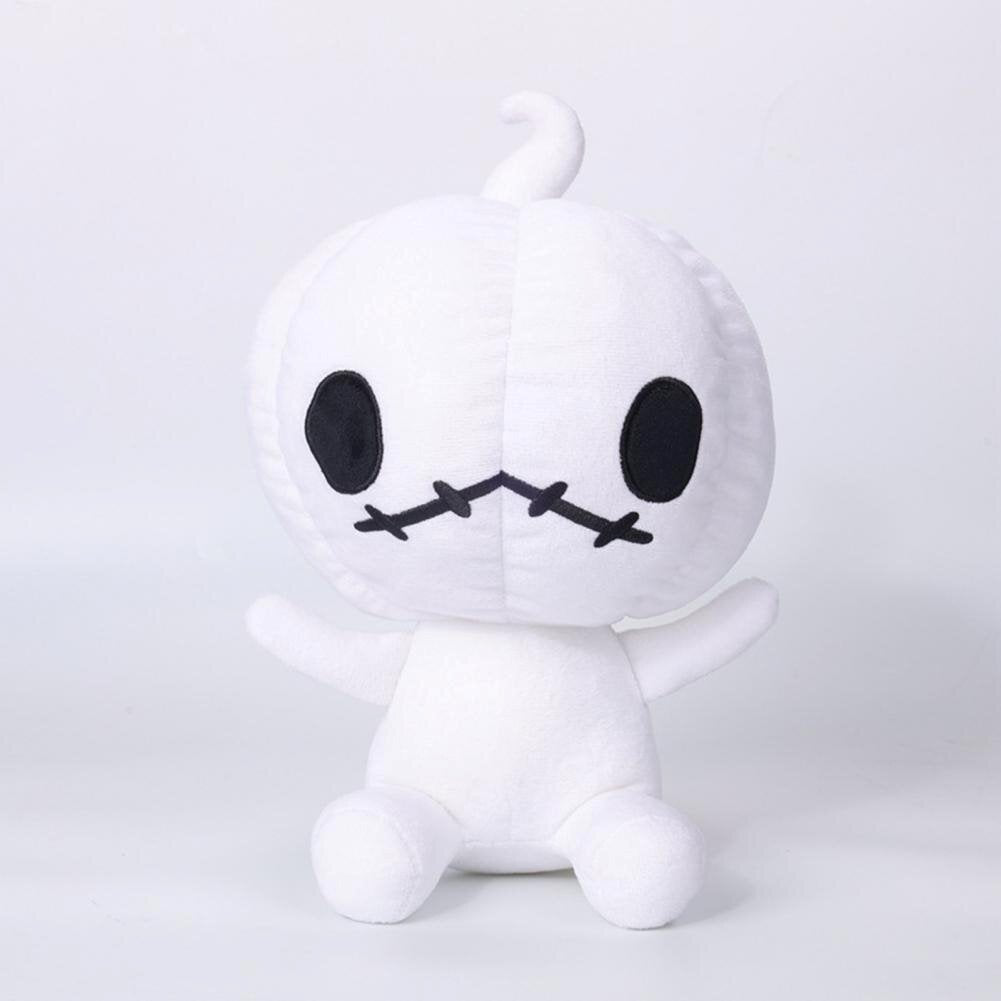 Mini Halloween Pumpkid Plushie