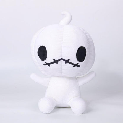 Mini Halloween Pumpkid Plushie