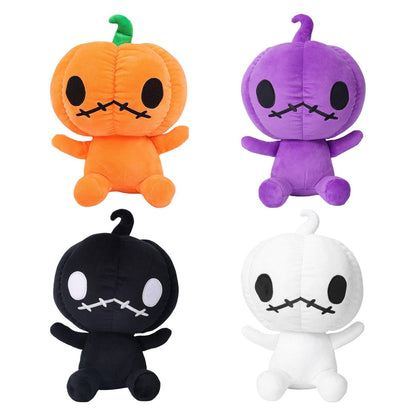 Mini Halloween Pumpkid Plushie
