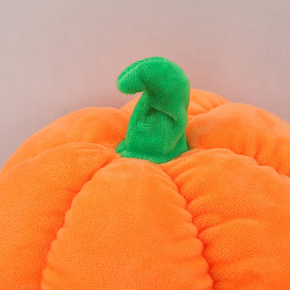 Mini Halloween Pumpkid Plushie