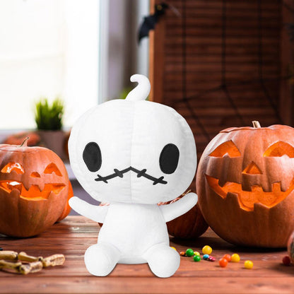 Mini Halloween Pumpkid Plushie