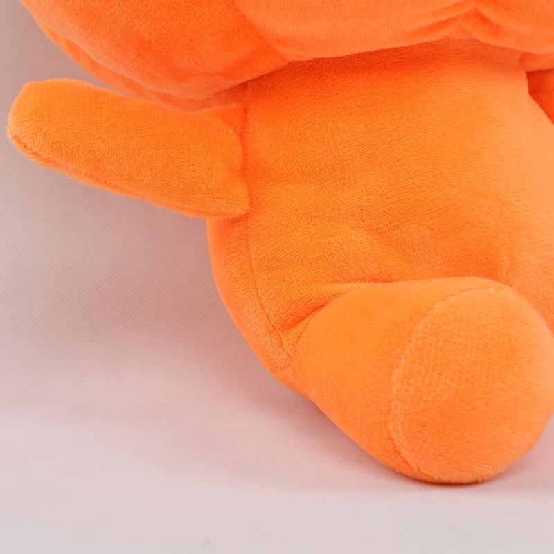 Mini Halloween Pumpkid Plushie