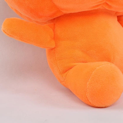 Mini Halloween Pumpkid Plushie