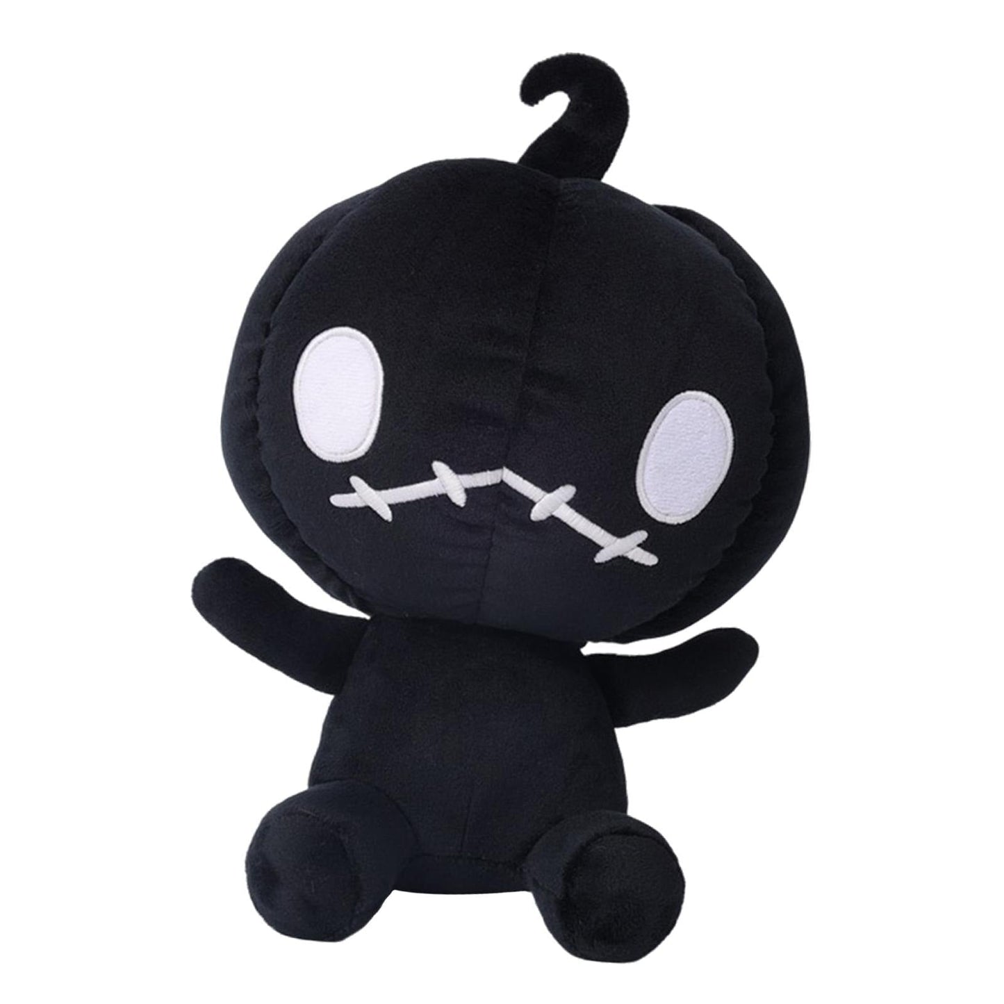 Mini Halloween Pumpkid Plushie