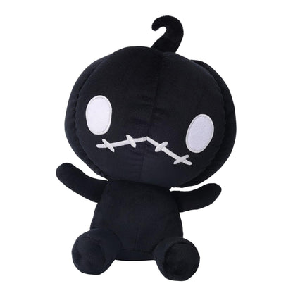 Mini Halloween Pumpkid Plushie