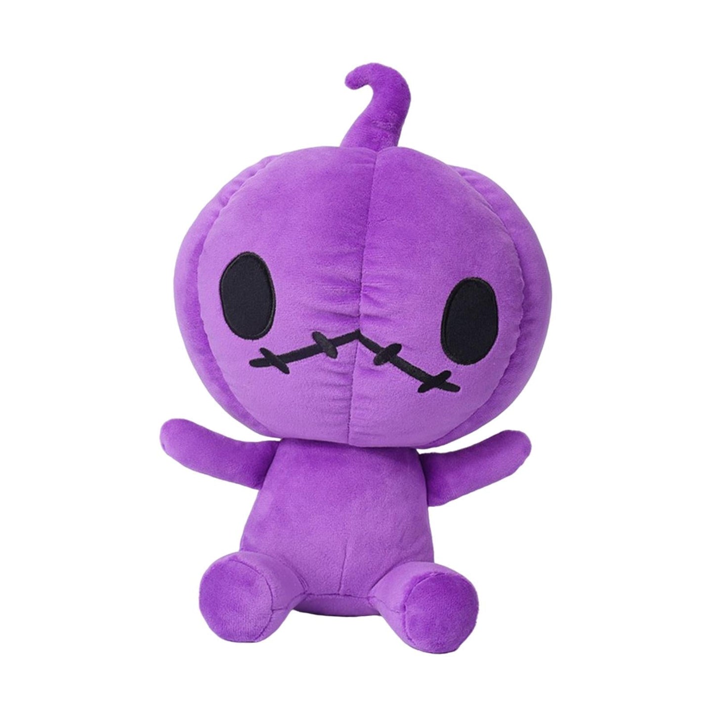 Mini Halloween Pumpkid Plushie