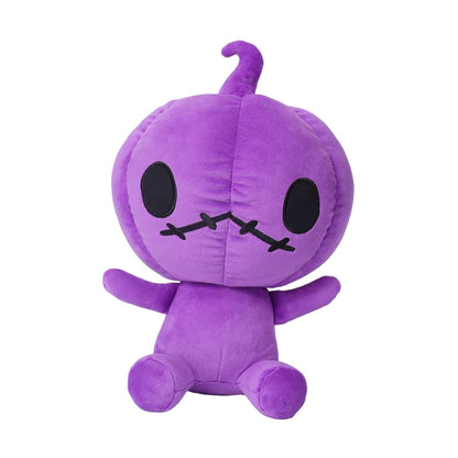 Mini Halloween Pumpkid Plushie