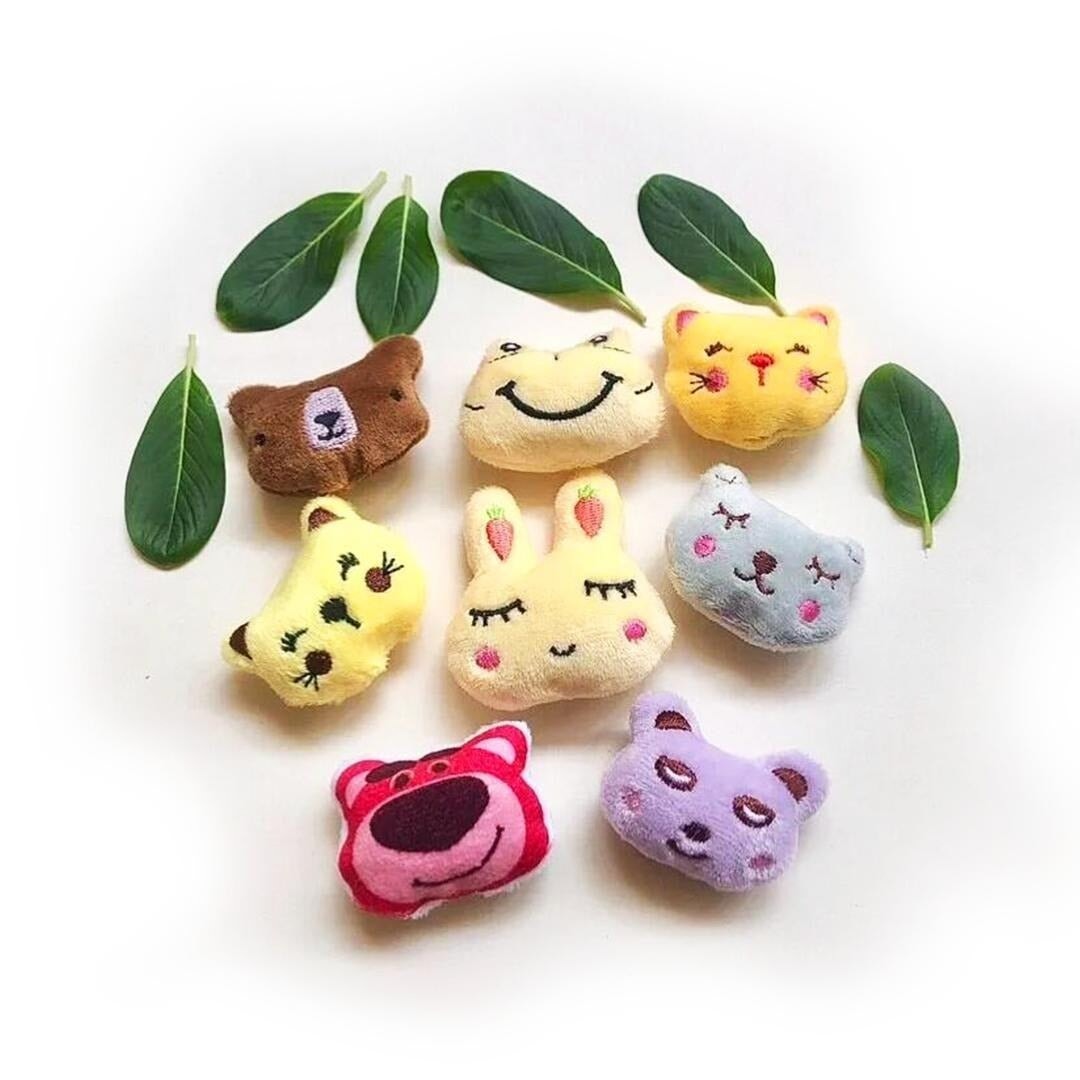 Mini Plushie Prizes for Mini Claw Machine Collection 2