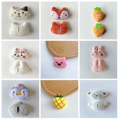 Mini Plushie Prizes for Mini Claw Machine Collection 2