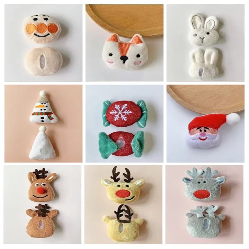 Mini Plushie Prizes for Mini Claw Machine Collection 2