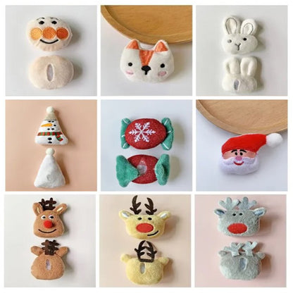 Mini Plushie Prizes for Mini Claw Machine Collection 2