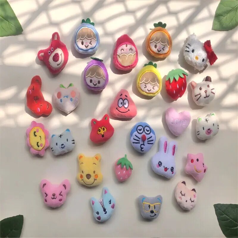 Mini Plushie Prizes for Mini Claw Machine Collection 2