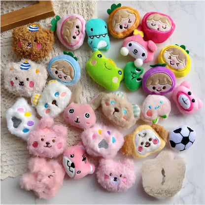 Mini Plushie Prizes for Mini Claw Machine Collection 2