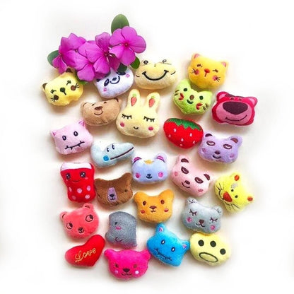Mini Plushie Prizes for Mini Claw Machine Collection 2