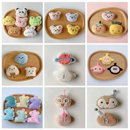 Mini Plushie Prizes for Mini Claw Machine Collection 2