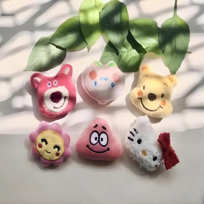 Mini Plushie Prizes for Mini Claw Machine Collection 2