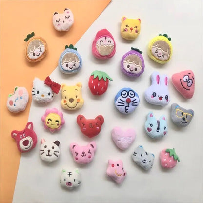 Mini Plushie Prizes for Mini Claw Machine Collection 2