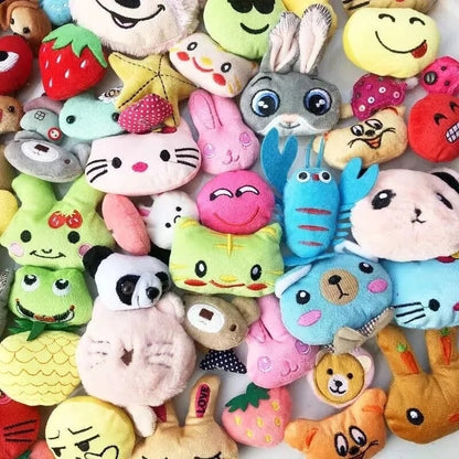 Mini Plushie Prizes for Mini Claw Machine Collection 2