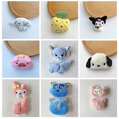 Mini Plushie Prizes for Mini Claw Machine Collection 2
