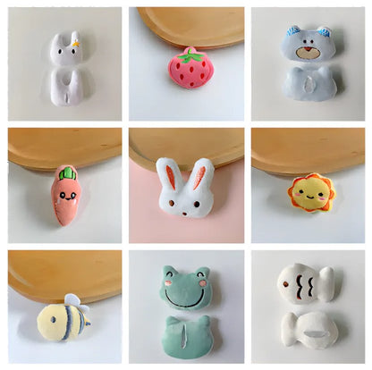 Mini Plushie Prizes for Mini Claw Machine Collection 2