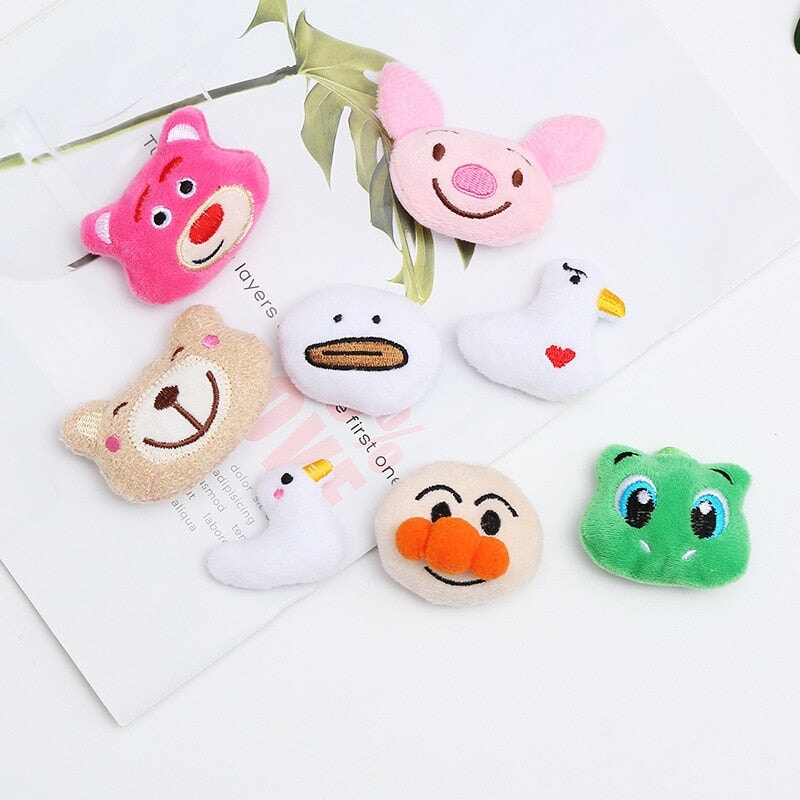 Mini Plushie Prizes for Mini Claw Machine Collection 2