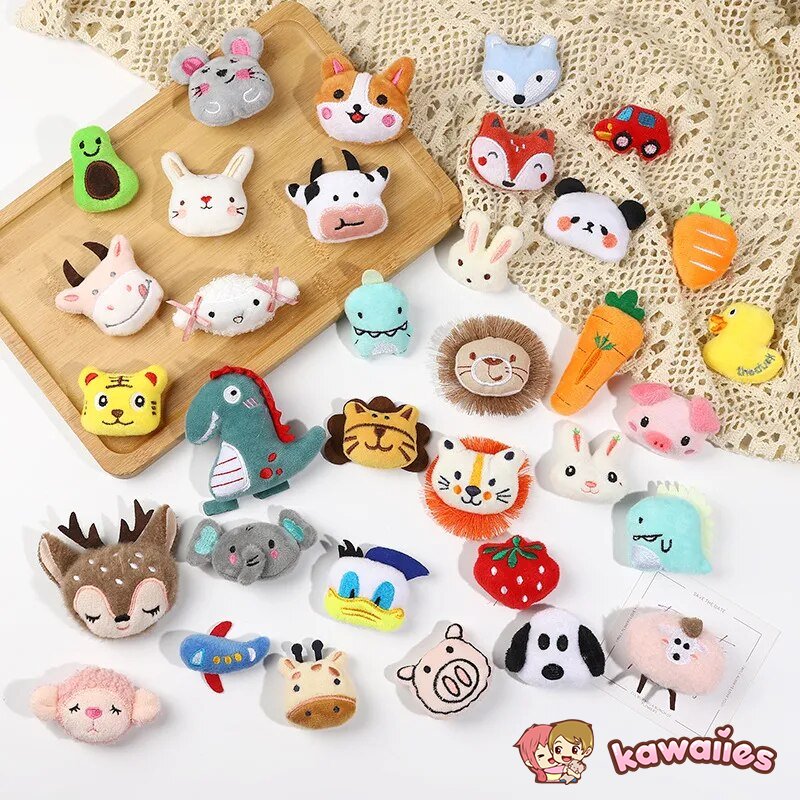 Mini Plushie Prizes for Mini Claw Machine Collection 2