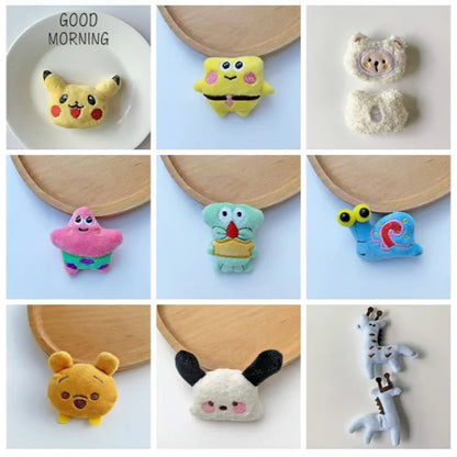 Mini Plushie Prizes for Mini Claw Machine Collection 2