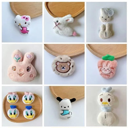 Mini Plushie Prizes for Mini Claw Machine Collection 2