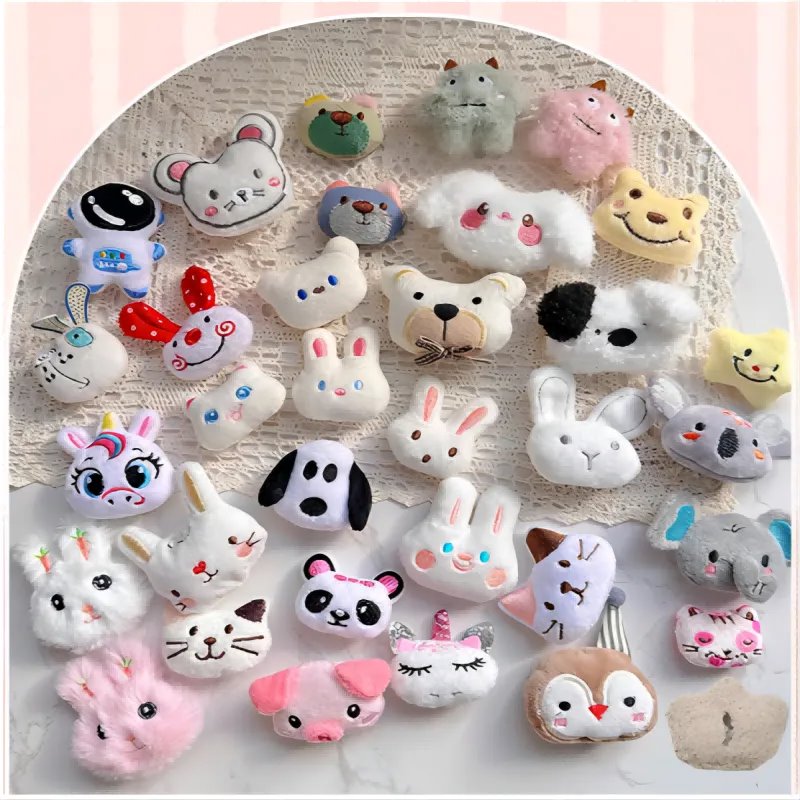 Mini Plushie Prizes for Mini Claw Machine Collection 2