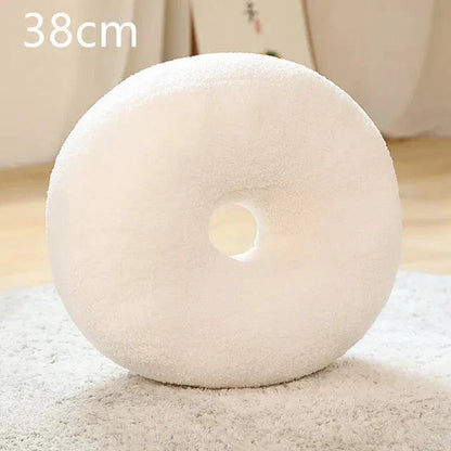 Minimalist Shapes Moon Ball Pillow Plushies