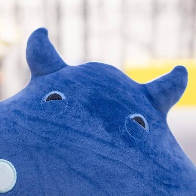 Mobula the Flying Stingray