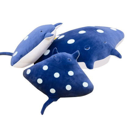 Mobula the Flying Stingray