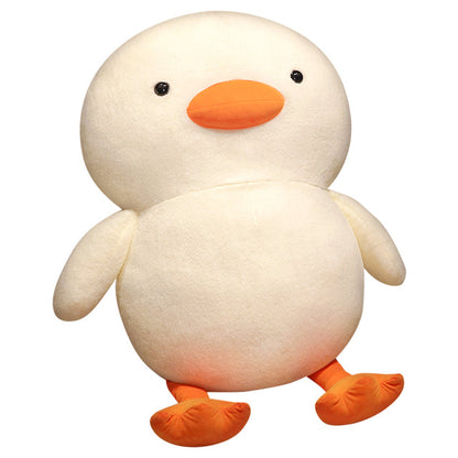 Mochi the Cute White Duckling Plushie