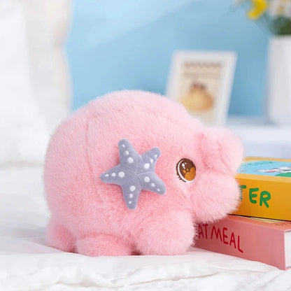 Momo the Blushy Pink Octopus Plush