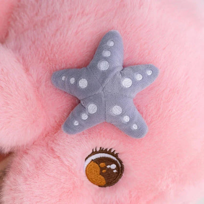 Momo the Blushy Pink Octopus Plush